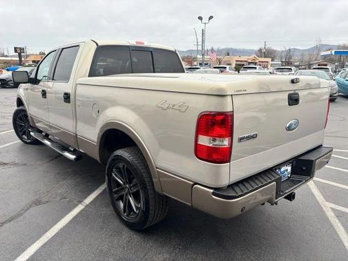 2006 Ford F-150 Lariat SuperCrew