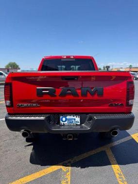 2016 RAM 1500 Rebel