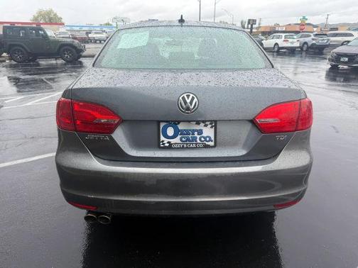 2011 Volkswagen Jetta TDI