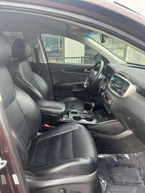 2016 Kia Sorento EX