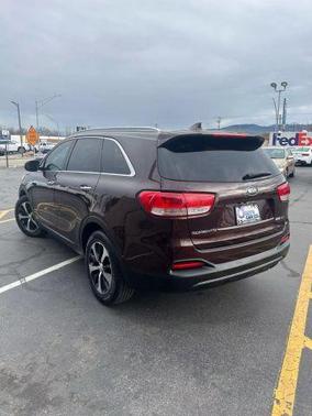 2016 Kia Sorento EX