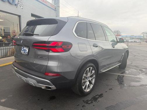 2024 BMW X5 xDrive40i