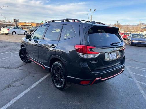 2019 Subaru Forester Sport