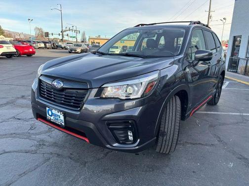 2019 Subaru Forester Sport