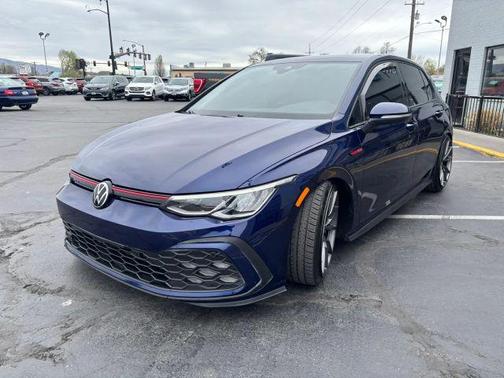 2022 Volkswagen Golf GTI 2.0T S