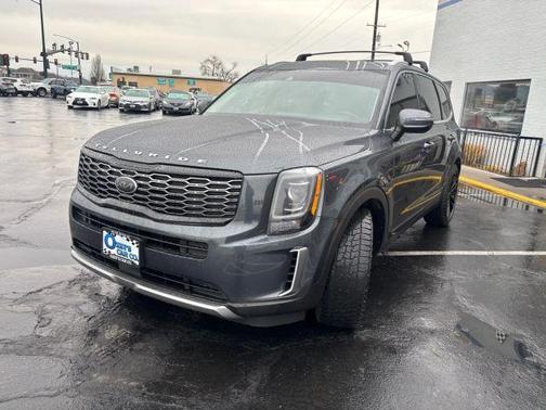 2020 Kia Telluride EX