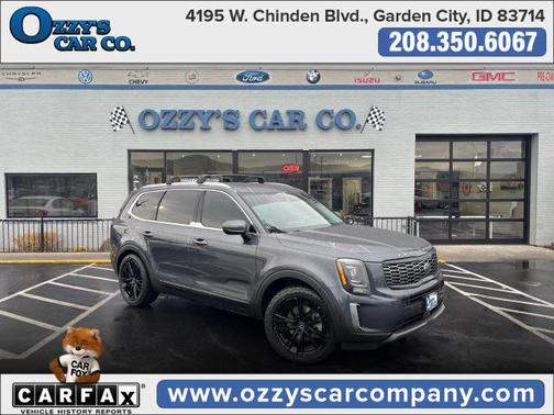 2020 Kia Telluride EX