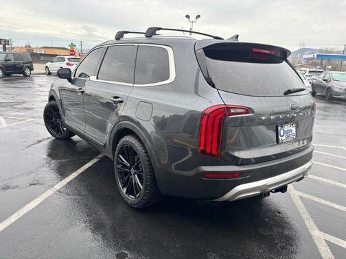 2020 Kia Telluride EX