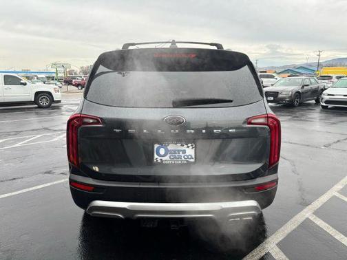 2020 Kia Telluride EX