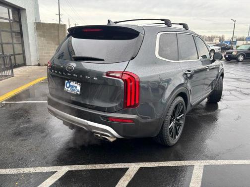 2020 Kia Telluride EX