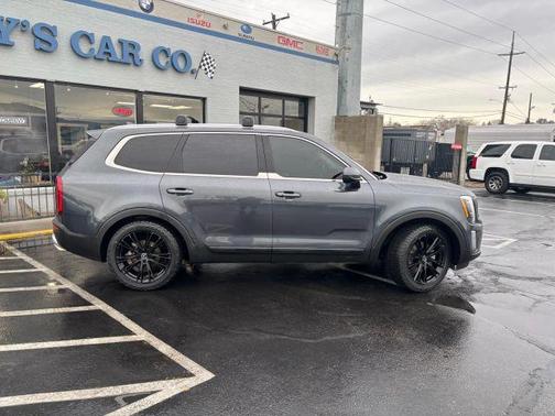 2020 Kia Telluride EX