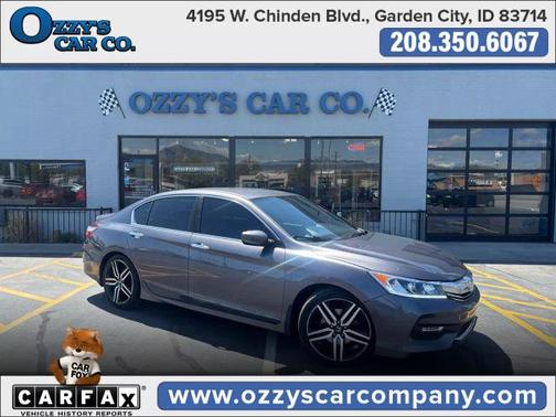 2017 Honda Accord Sport