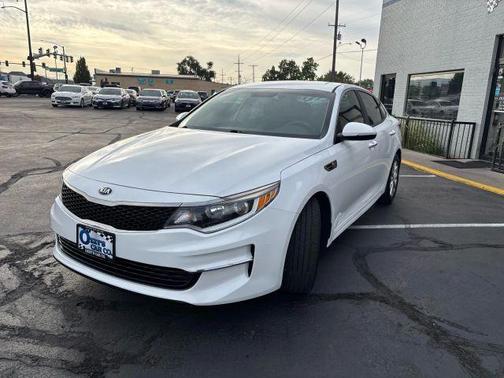 2018 Kia Optima LX