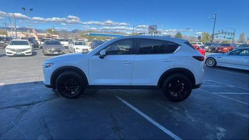2017 Mazda CX-5 Touring