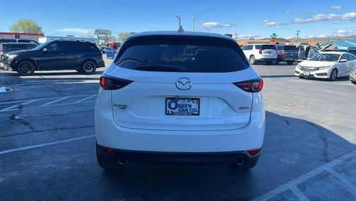 2017 Mazda CX-5 Touring