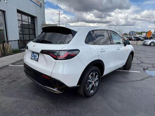 2025 Honda HR-V EX-L