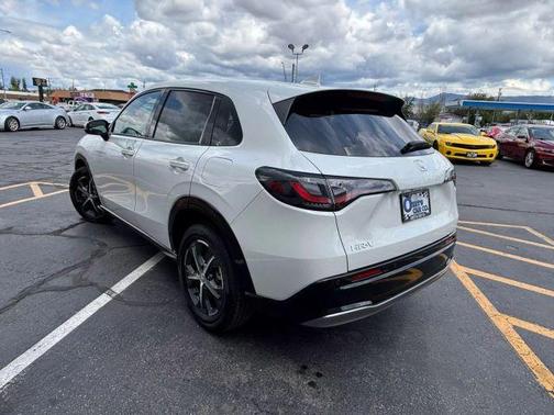 2025 Honda HR-V EX-L