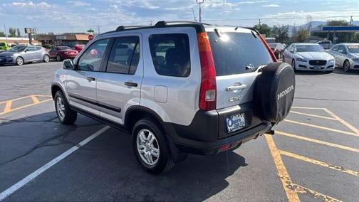 2003 Honda CR-V EX