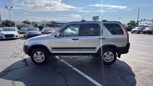 2003 Honda CR-V EX