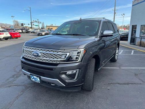 2018 Ford Expedition Platinum