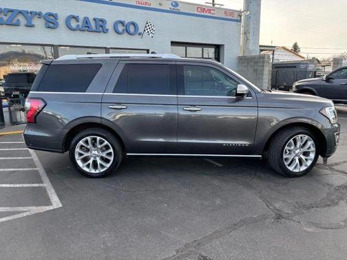 2018 Ford Expedition Platinum