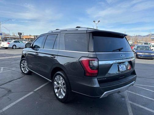2018 Ford Expedition Platinum