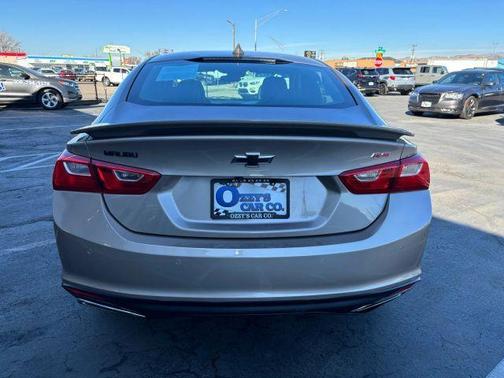 2024 Chevrolet Malibu RS