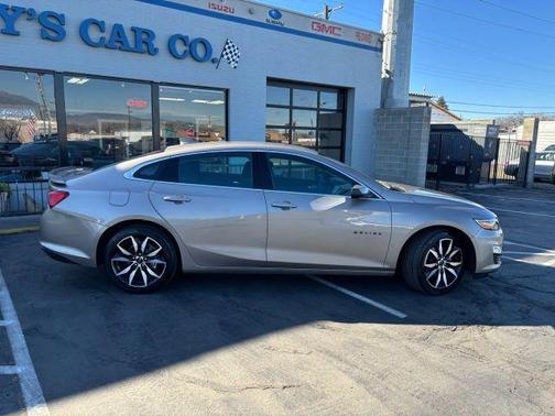 2024 Chevrolet Malibu RS