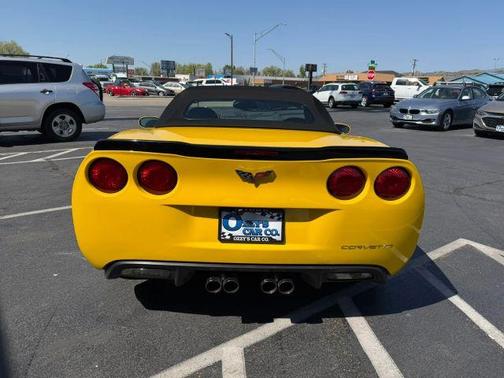 2007 Chevrolet Corvette