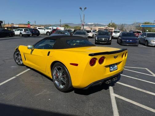 2007 Chevrolet Corvette