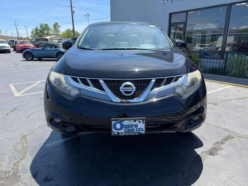 Super Black 2014 Nissan Murano CrossCabriolet Base