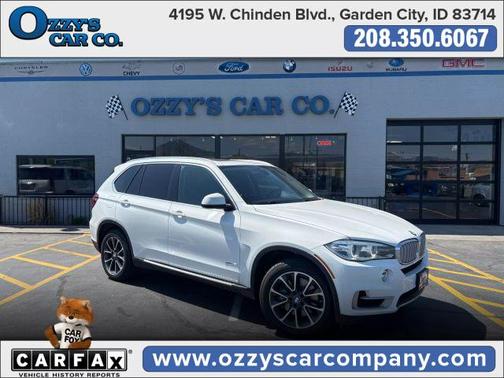 2014 BMW X5 xDrive50i