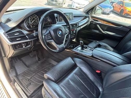 2014 BMW X5 xDrive50i