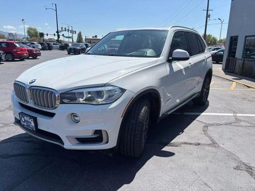 2014 BMW X5 xDrive50i
