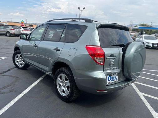2006 Toyota RAV4 Base
