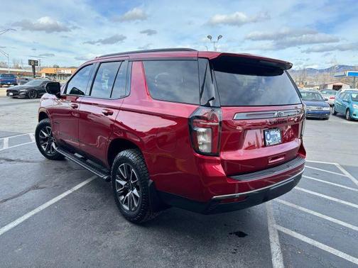 2021 Chevrolet Tahoe Z71