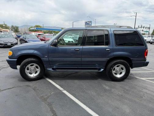 2000 Mercury Mountaineer
