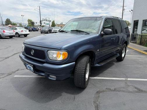 2000 Mercury Mountaineer