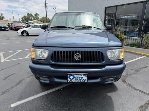 2000 Mercury Mountaineer
