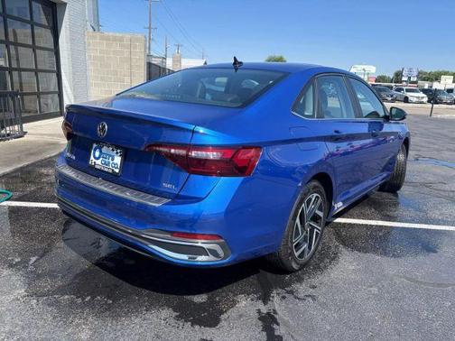 2023 Volkswagen Jetta 1.5T SEL
