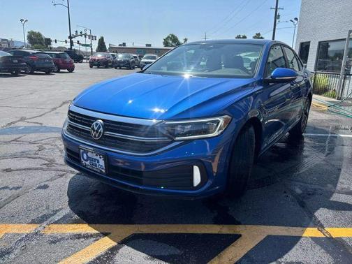 2023 Volkswagen Jetta 1.5T SEL