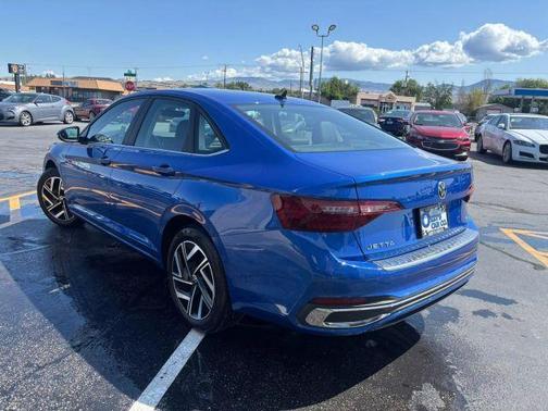 2023 Volkswagen Jetta 1.5T SEL