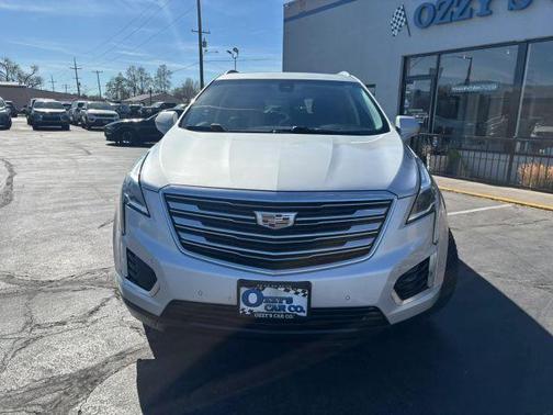 2018 Cadillac XT5 Premium Luxury