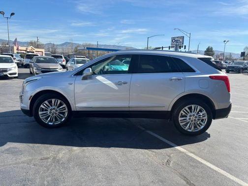 2018 Cadillac XT5 Premium Luxury