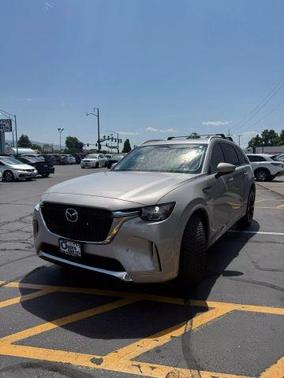 2024 Mazda CX-90 S Premium