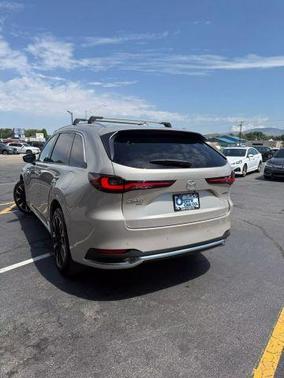 2024 Mazda CX-90 S Premium