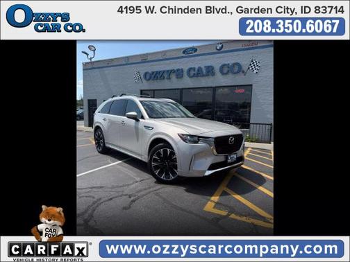 2024 Mazda CX-90 S Premium