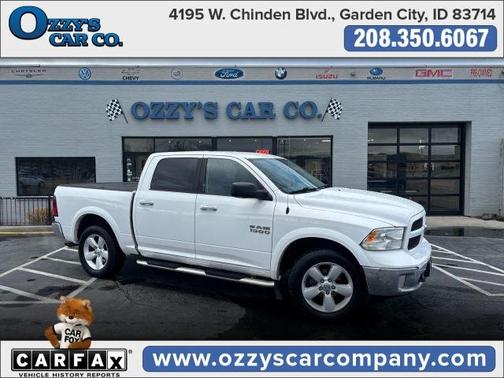 2014 RAM 1500 SLT