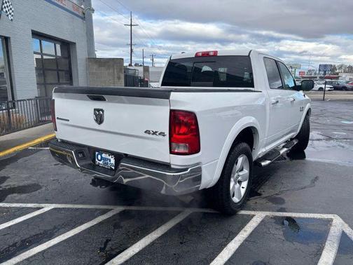 2014 RAM 1500 SLT