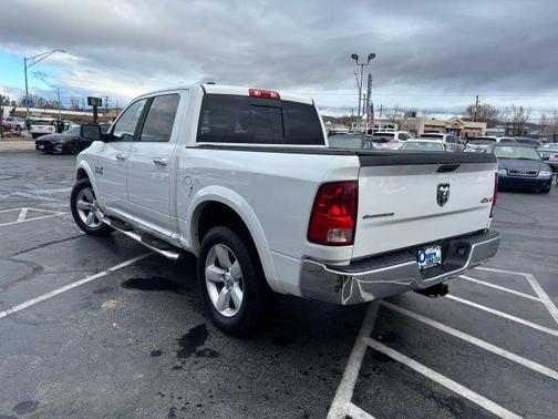 2014 RAM 1500 SLT